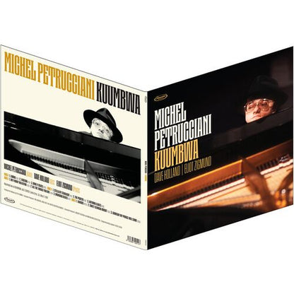 Michel Petrucciani - Kuumbwa - LP