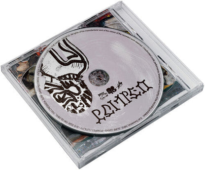 Earl Sweatshirt "Pompeii // Utility" CD