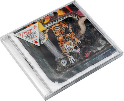 Earl Sweatshirt "Pompeii // Utility" CD