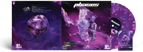 Chase Atlantic/Phases (Ghostly Purple & Pink Vinyl) [LP]