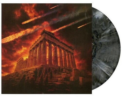 Ransom/Boldy James/Nicholas Craven/Salvation For The Wicked (Silver Black Ice Vinyl) [LP]