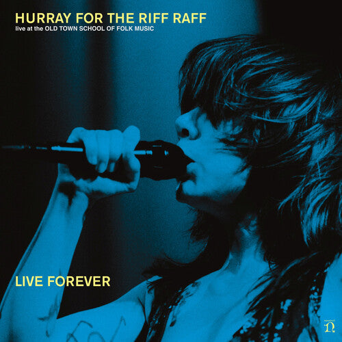 Hurray For Riff Raff "Live Ath The Old Town School Of Folk Music" CD