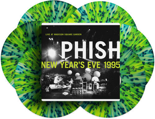 Phish/New Year's Eve 1995, Live At MSG (6LP Boxset) [LP]