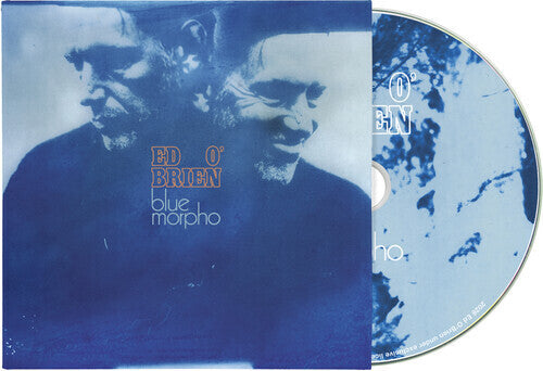 Ed O'Brien "Blue Morpho" CD