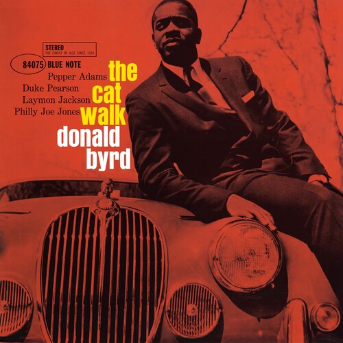 Byrd, Donald/The Cat Walk (Blue Note Classic Series) [LP]