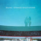 Bazan, David/Strange Negotiations (Aqua Blue Vinyl) [LP]
