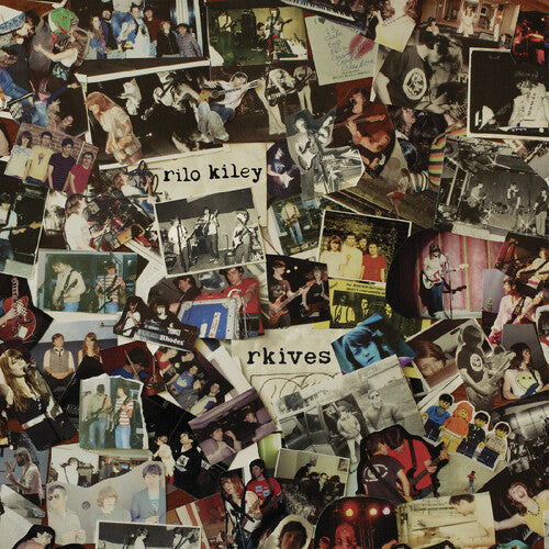 Rilo Kiley/rkives (Opaque Gold Vinyl) [LP]