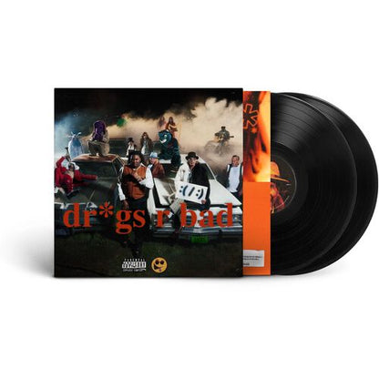 Lucki - Dr*gs R Bad - LP