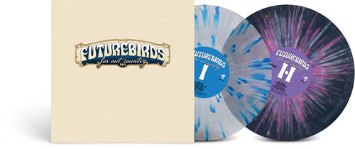 Futurebirds "Far Out Country I&II" LP (Colored Vinyl)