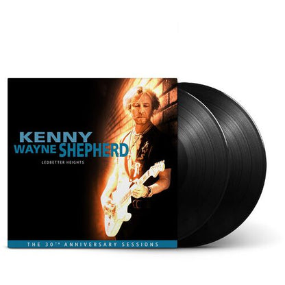 Kenny Wayne Shepherd - Ledbetter Heights - LP