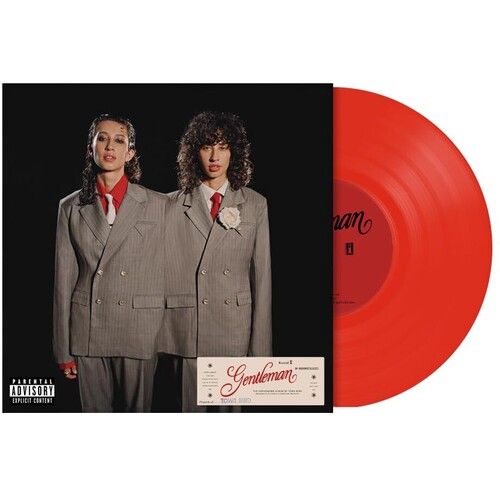 Towa Bird - Gentleman - LP