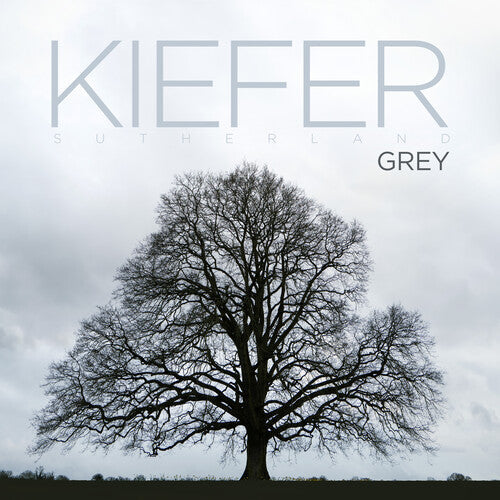 Kiefer Sutherland "Grey" CD