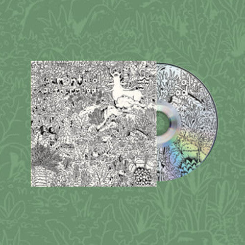 Of Montreal "Aethermead" CD