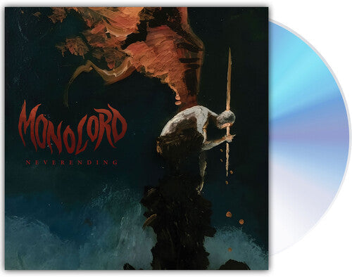 Monolord "Neverending" CD