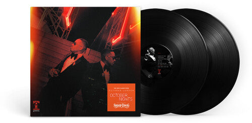 October London/October Nights [LP]