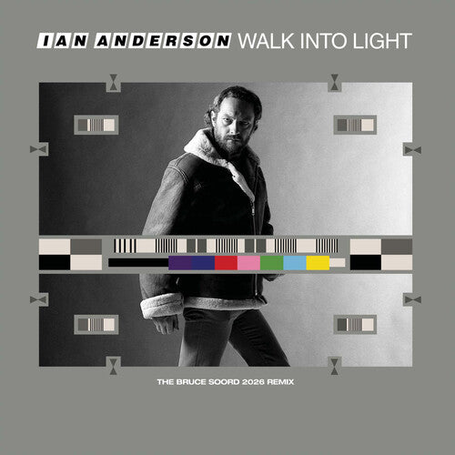 Ian Anderson - Walk Into Light: The Bruce Soord 2026 Remix - LP