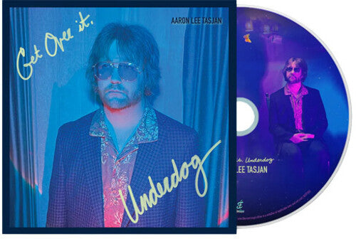 Aaron Lee Tasjan "Get Over It. Underdog" CD