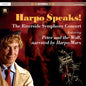 Harpo Marx "Harpo Speaks!: The Riverside Symphony Concert Featuring Peter And The Wolf" CD