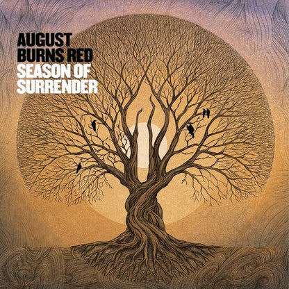 August Burns Red "Season Of Surrender" CD