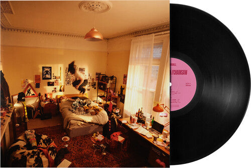 PRE-ORDER: Man/Woman/Chainsaw "Cannonball" LP