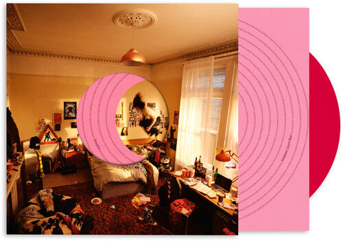 PRE-ORDER: Man/Woman/Chainsaw "Cannonball" LP (Indie Exclusive Pink Vinyl)
