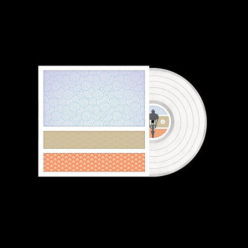 PRE-ORDER: Streetlight Manifesto "Somewhere in the Between" LP (Clear Vinyl)