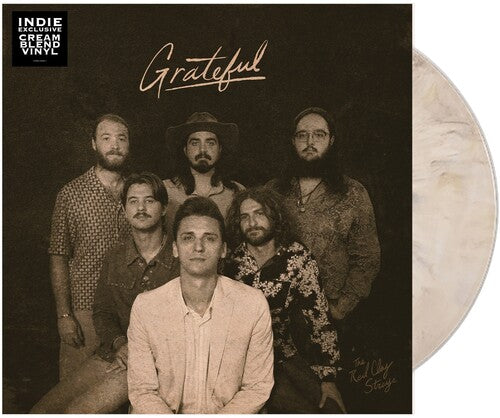 The Red Clay Strays "Grateful" LP (Indie Exclusive Cream Vinyl)