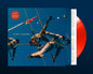 PRE-ORDER: Sondre Lerche "Acrobats" LP (Transparent Red Vinyl)