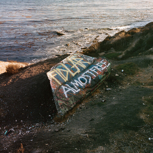 PRE-ORDER: FIDLAR "Almost Free" LP (Frosted Yellow Vinyl)
