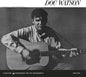 PRE-ORDER: Doc Watson "S/T" LP (Deep River Blue Vinyl)