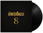 PRE-ORDER: Incubus "8" LP (180 Gram Vinyl) [Import]