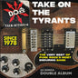 D.O.A./Take On The Tyrants (Red Vinyl) [LP]