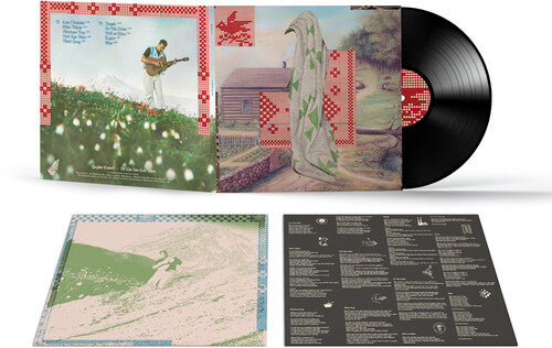 PRE-ORDER: Hayden Everett "So The Sun Can Pour" LP