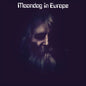 PRE-ORDER: Moondog "Moondog In Europe" LP
