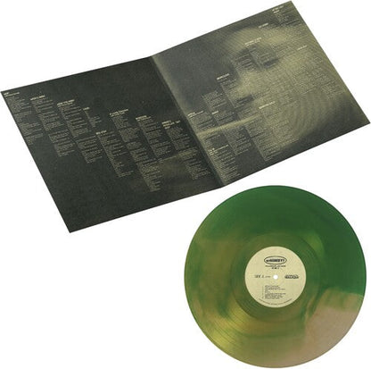 PRE-ORDER: Destin Conrad "wHIMSY!" LP (Deluxe Edition Green and Gold Vinyl)