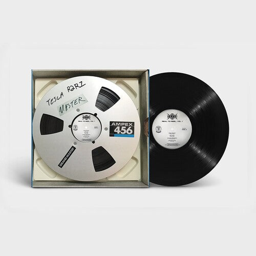PRE-ORDER: Tesla "Real to Reel Vol 1" 2xLP