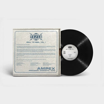 PRE-ORDER: Tesla "Real to Reel Vol 1" 2xLP