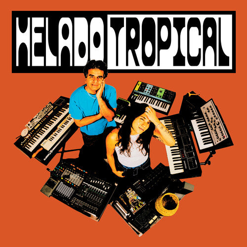 PRE-ORDER: Helado Tropical "S/T" LP