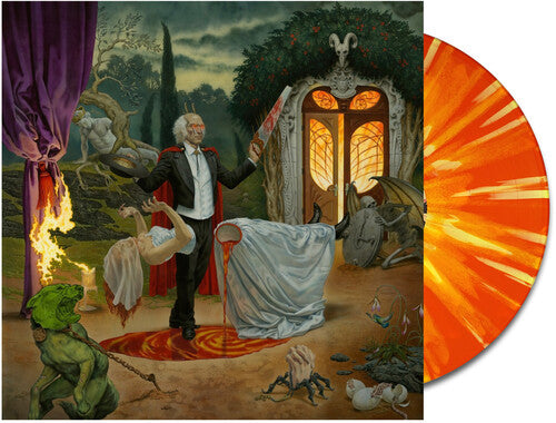 PRE-ORDER: Anthrax "Cursum Perficio" 2xLP (Indie Exclusive Red/Orange/Yellow Vinyl)