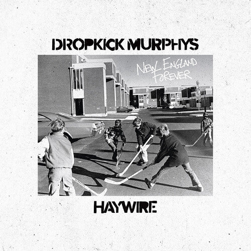 PRE-ORDER: Dropkick Murphys / Haywire "New England Forever" LP (Indie Exclusive Blue Vinyl)