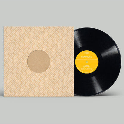 PRE-ORDER: Kokoroko "Brownswood Remix Editions 009" EP