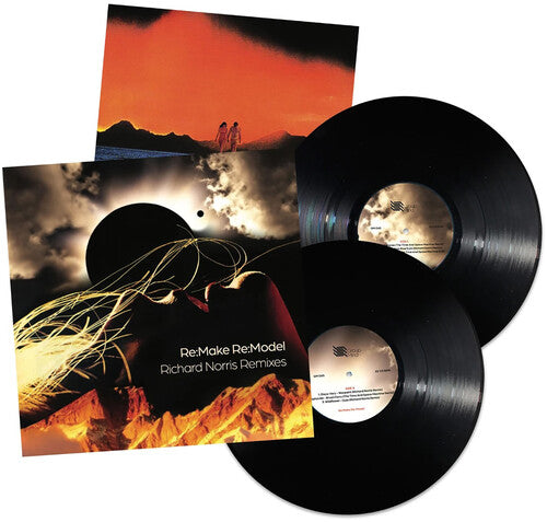 PRE-ORDER: Richard Norris "Re-Make: Re-Model (Richard Norris Remixes)" 2xLP