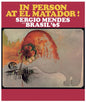 PRE-ORDER: Sergio Mendes and Brasil '65 "In Person At El Matador!" (Limited Edition Yellow and Red Vinyl)