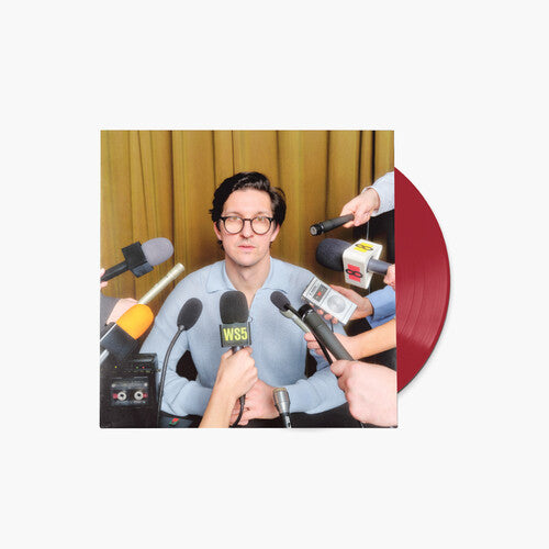 PRE-ORDER: Dan Croll "Winning Streak" LP (Indie Exclusive Red Vinyl)