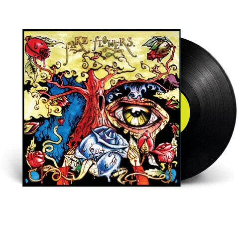 PRE-ORDER: Ceschi "Fake Flowers" LP