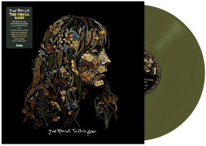 PRE-ORDER: Joni Mitchell "Circle Game" LP (Indie Exclusive Color Vinyl)