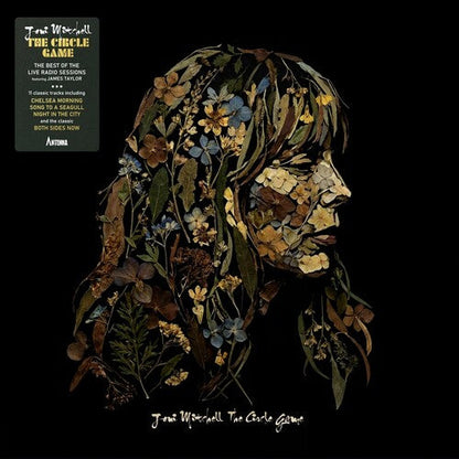 PRE-ORDER: Joni Mitchell "Circle Game" LP (Indie Exclusive Color Vinyl)