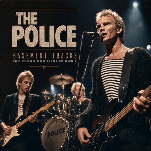 PRE-ORDER: The Police "Basement Tracks" LP