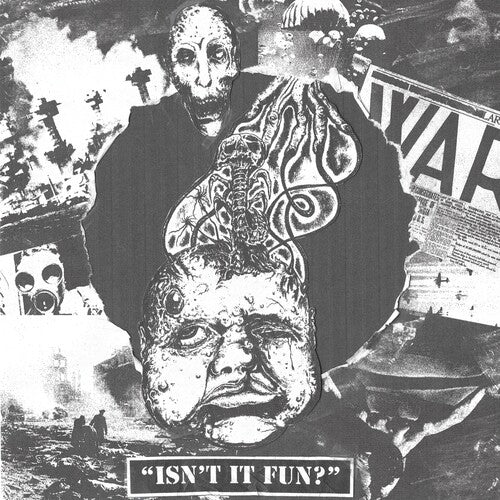PRE-ORDER: Spunk "Isn't It Fun?" LP