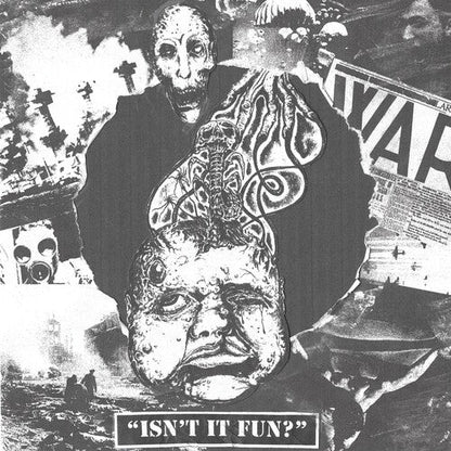 PRE-ORDER: Spunk "Isn't It Fun?" LP